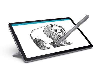 Lenovo Chromebook Duet 11M889 (83HH002TMH, Qwerty toetsenbord) Grijs ...