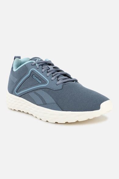 Reebok India Official | Run Blizzard - Men Blue Running Shoes - Men ...