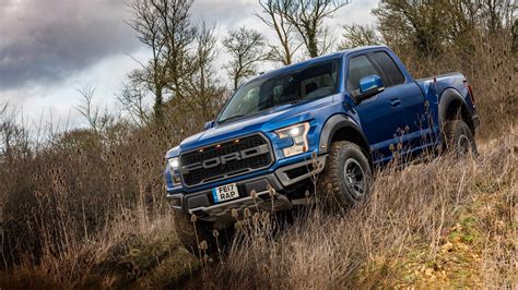 2018 Raptor Report: 2018 Ford F 150 Raptor Getting New Rear Suspension