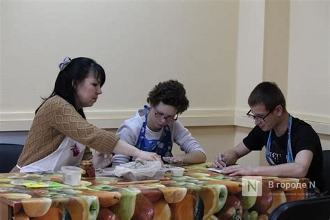 Фонд «Помощь больным детям» построит учебные мастерские в Дивеевском районе