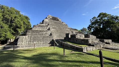 Cruise Shore Excursions - Chacchoben Mayan Ruins in Costa Maya from ...