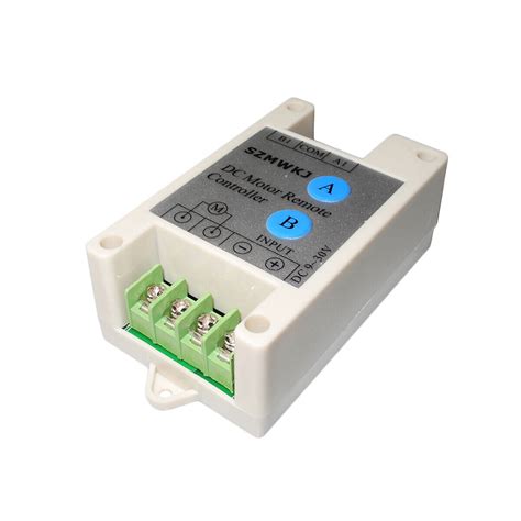 Buy 12V/24V Motor Linear Actuator Controller Wireless Remote Forward ...