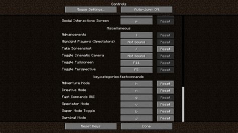 Image result for Minecraft Commands Speed PS4