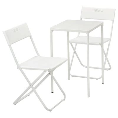 Metal bistro sets - IKEA