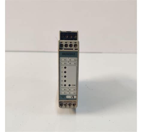 CONSILIUM ANALOGUE M 4-20 MODULE | Ashiyana Marine