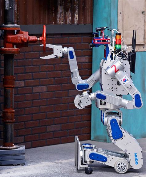 DRC Robots 的图像结果