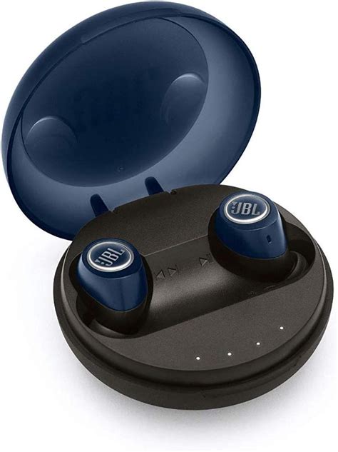 Buy JBL Free X True Wireless in-Ear Headphones with Built-in Remote and ...