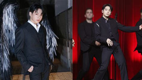 BTS' Jungkook's 9 Most Dapper Pics That Will Make You Swoon