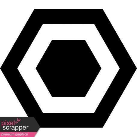 Image result for Hexagonal Layered Shape