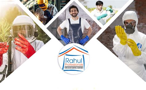Rahul Professionals Multipurpose Nitrile Solvent Chemical Resistant ...