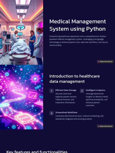 Health Application Using Python 的图像结果