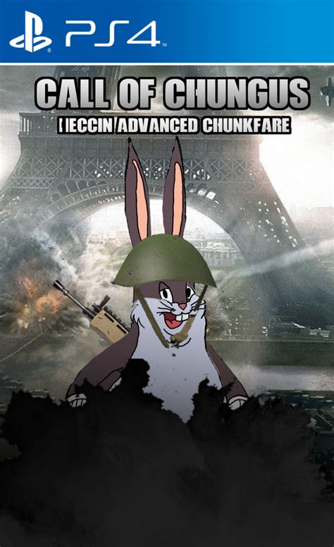 Call Of Chungus | Big Chungus | Know Your Meme