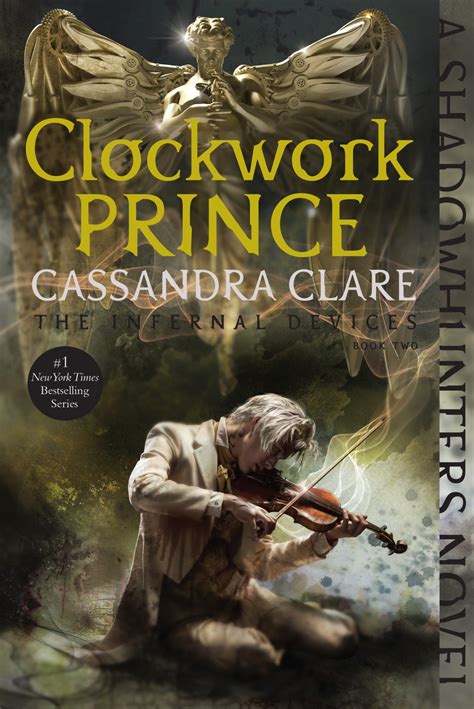 Book Two: Clockwork Prince - Cassandra Clare