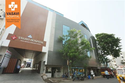 Vasavi Hospitals