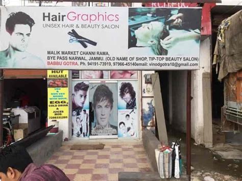 Hair Graphics in Chani Himat,Jammu - Best Beauty Salons near me in ...