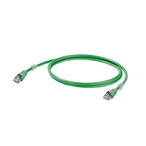 Ethernet Patchcable | IE-C5ES8UG0030M40M40-G | 1166000030