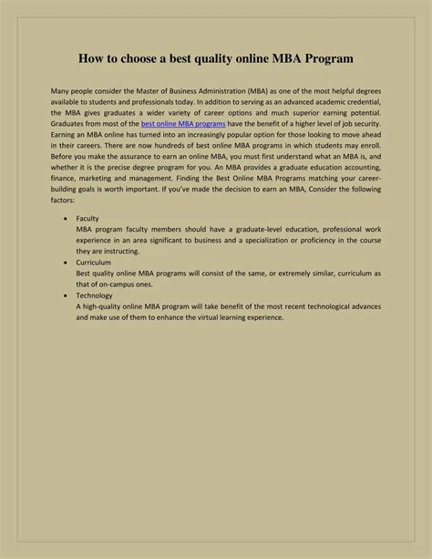 Image result for Free MBA Programs