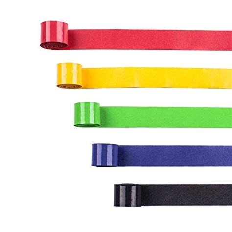 Senston Overgrips Pack of 5/10/15 Racquet Overgrips Tennis Badminton ...