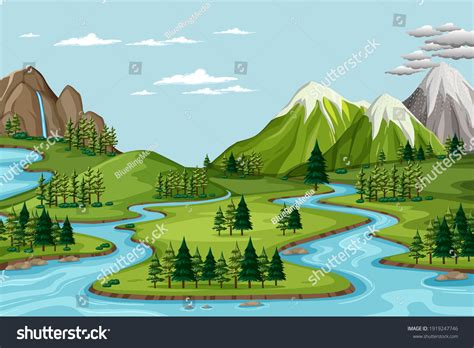 River Clip Art