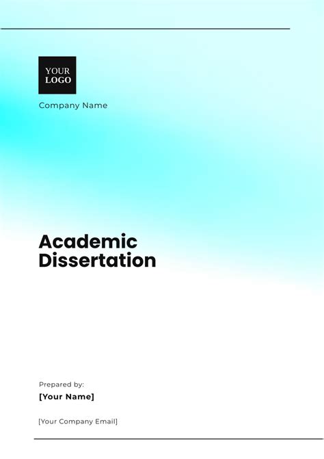 Dissertation Layout Template 的图像结果