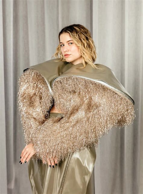 Sofía Reyes covers Vogue Latin America February 2023 by Stefan Ruiz - fashionotography