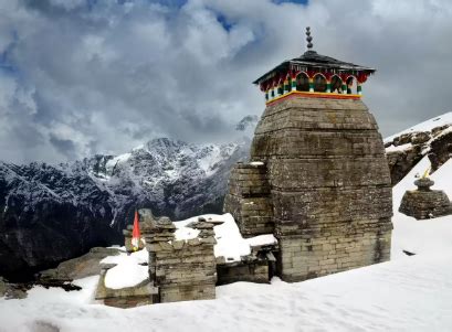 Rudranath Trek | SkyHike