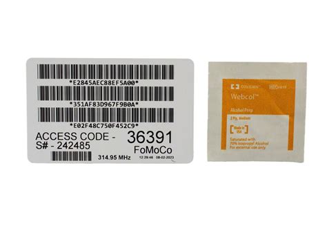 Image result for Ford Keyless Entry Keypad