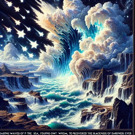 What does Jude 1:13 mean? | Bible Art
