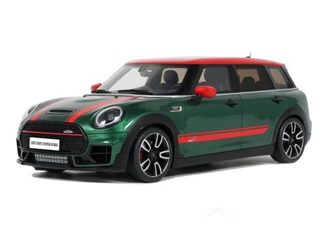 2021 Mini-Cooper Clubman F54 JCW 1:18 OttOmobile Resin Scale Model Car ...