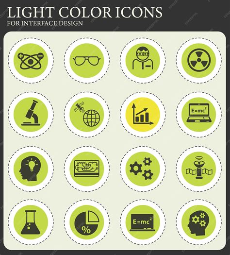 Science Theme Icon 的图像结果