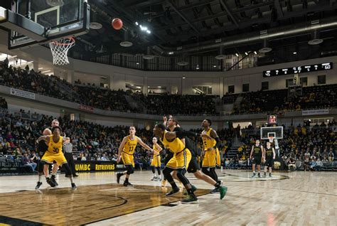 UMBC Event Center + Arena - Barton Malow
