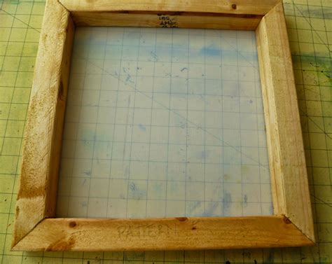 Image result for Making a Silk Screen