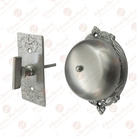 Quality "Bartholomew" Door Bell - Adonai Hardware