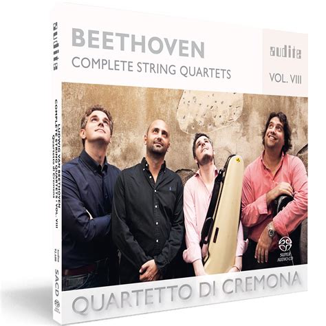 Image result for Beethoven Complete String Quartets