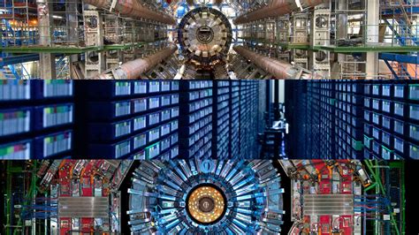 CERN検出器の次世代トリガー - 世界の顔