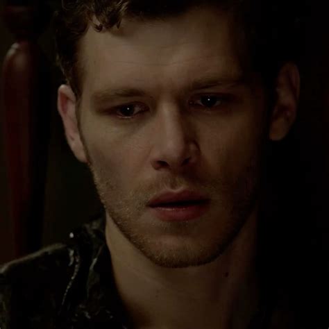 Klaus Mikaelson Icon | The Originals Season 1 | Charles michael davis ...