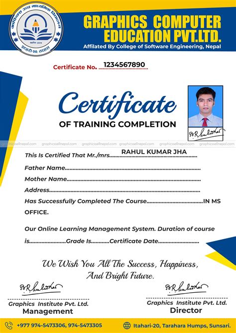Image result for Basic Computer Certificate
