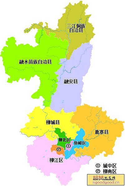 柳南区地图,柳州柳南区,柳州市柳南区_大山谷图库