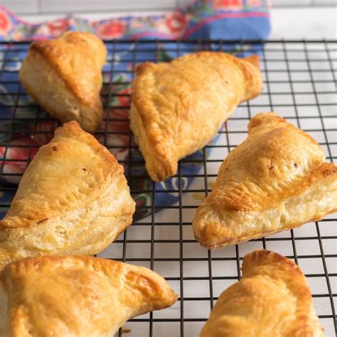 Irresistible Puff Pastry Appetizers for Any Occasion