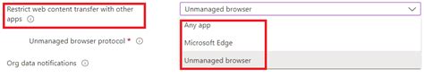 Image result for Intune iOS App Protection Policy