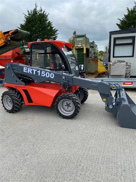 Image result for Everun Telehandler