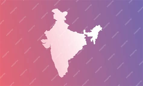 India Map Vector 的图像结果