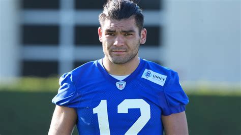 Los Angeles Rams Puka Nacua on NFL WR Extensions