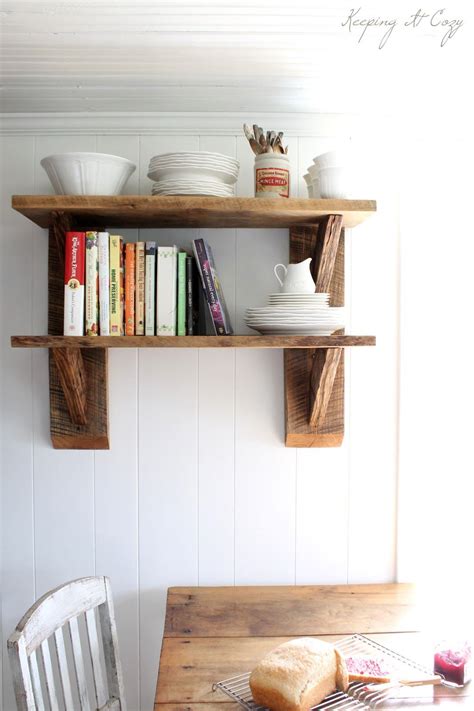 60 Ways To Make DIY Shelves A Part Of Your Home's Décor