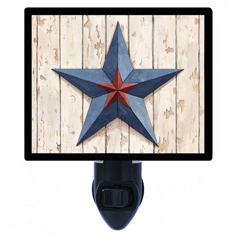 Snow Valley Village Night Light Winter Mountain Cabin Home Decor Lamp ...