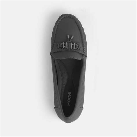 Buy Mochi Women Grey Casual Loafers Online | SKU: 31-851-14-36 – Mochi ...