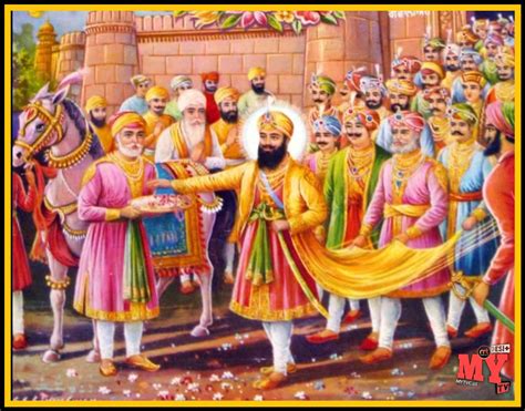 Bandi Chhor Divas 2021 - Bandi Chhor Divas 2021 Greetings And Wishes ...