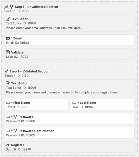 Email Validation Form 的图像结果