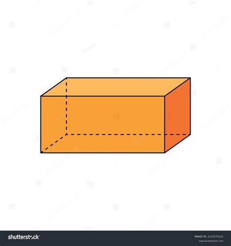 Rectangular Prism Drawing 的图像结果