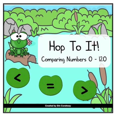 Image result for Comparing Numbers Interactive Game
